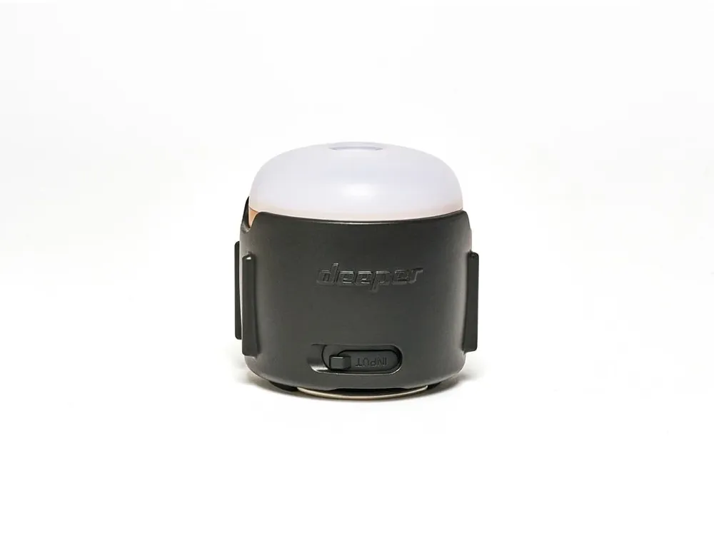 Nejlepší Volba Deeper Svítilna Power Lantern