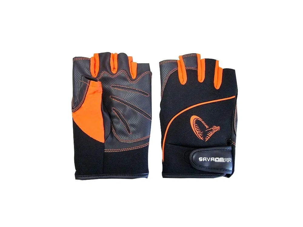 Časově Omezené Savage Gear Rukavice ProTec Glove