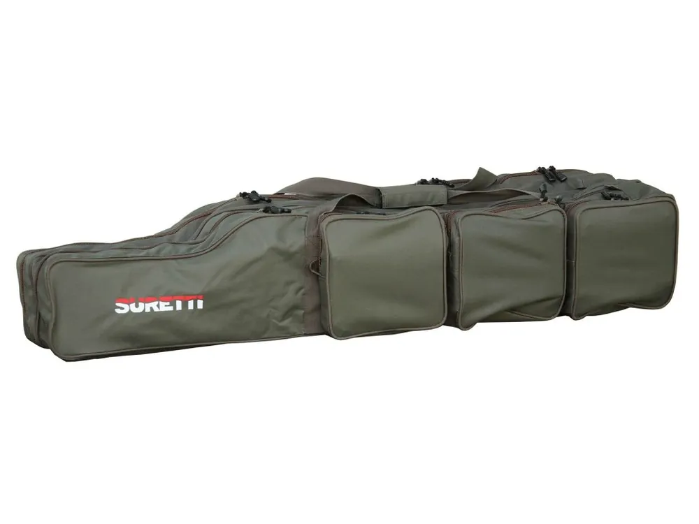 Suretti Obal na prut dvoukomorový 85cm Nakupujte Hned