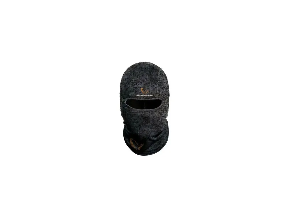 Savage Gear Kukla Urban Balaclava Senior Black Nízká Cena