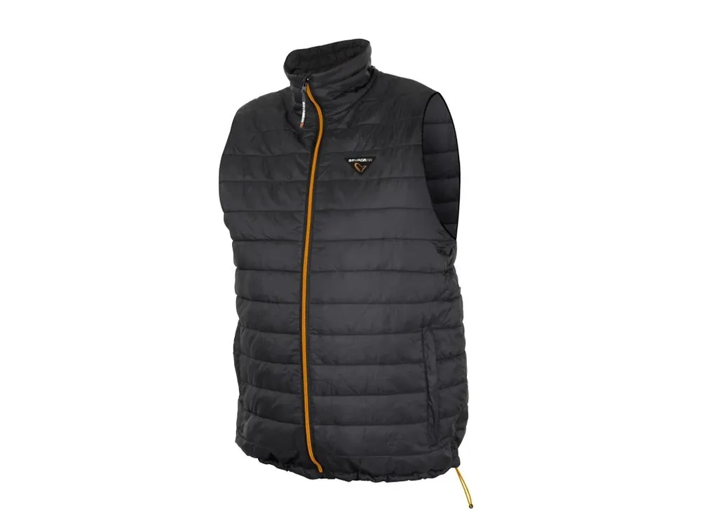 Akce Savage Gear ThermoLite Vest Black