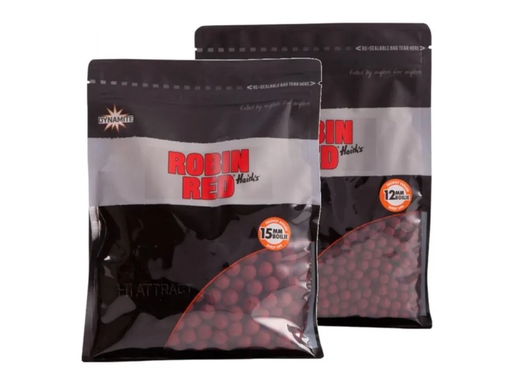 Pouze Dnes Dynamite Baits Boilies Robin Red 1 kg