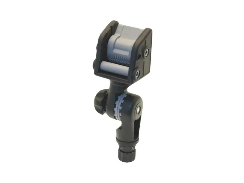 Fasten Uchycení kotvy s naklápěcím mechanismem / černá Vrácení Zdarma