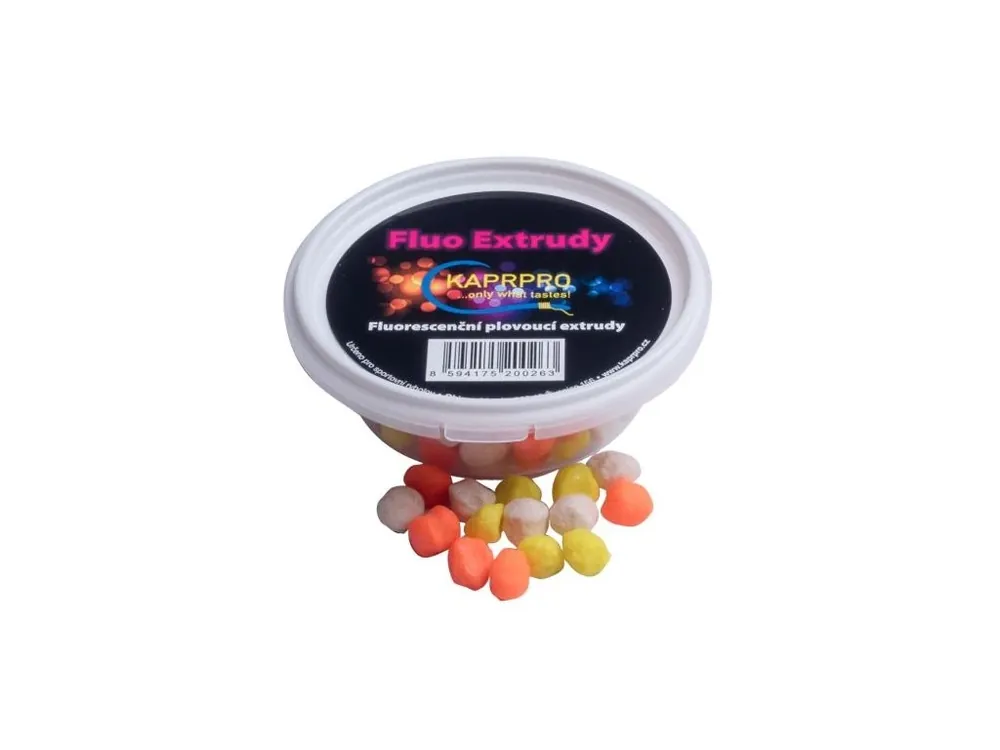 Akční Cena KaprPro Fluo Extrudy