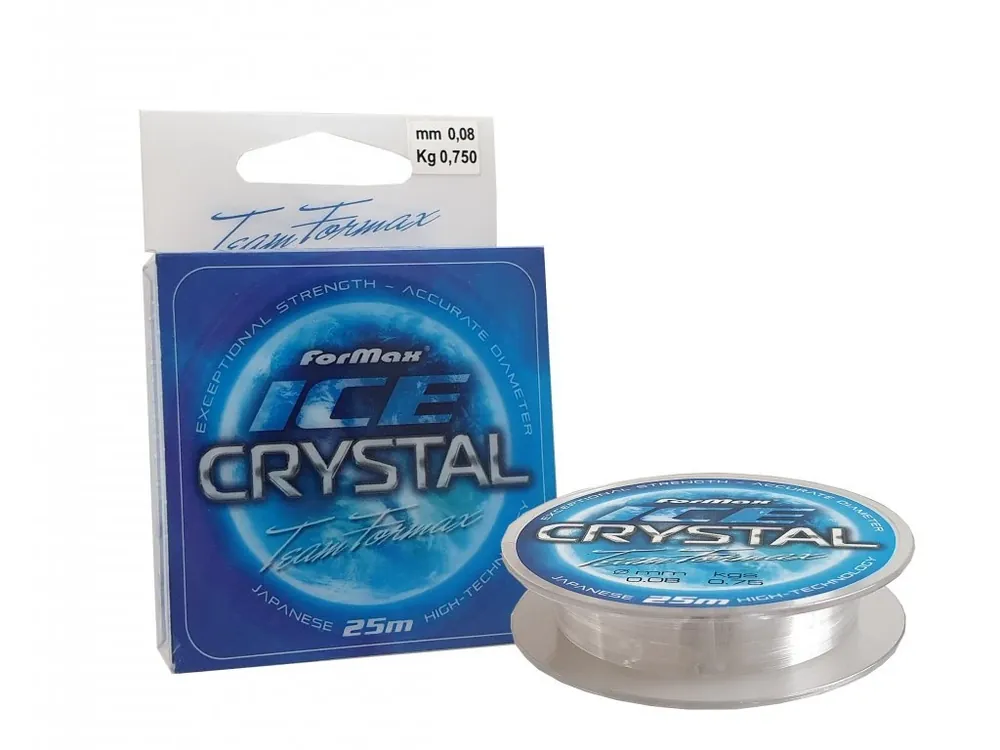 Vlasec Formax ICE Crystal 25 m Vysoce Kvalitní