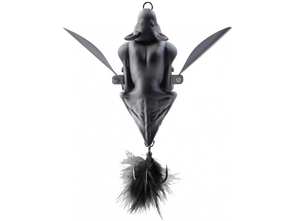Nízká Cena SG 3D Bat 10cm 28g Black