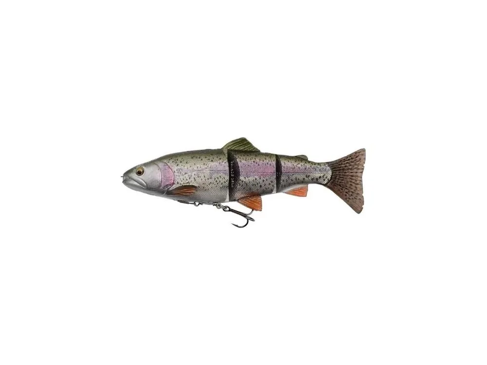 Savage Gear 4D Line Thru Trout 20cm 98g MS 01-Rainbow Super Cena