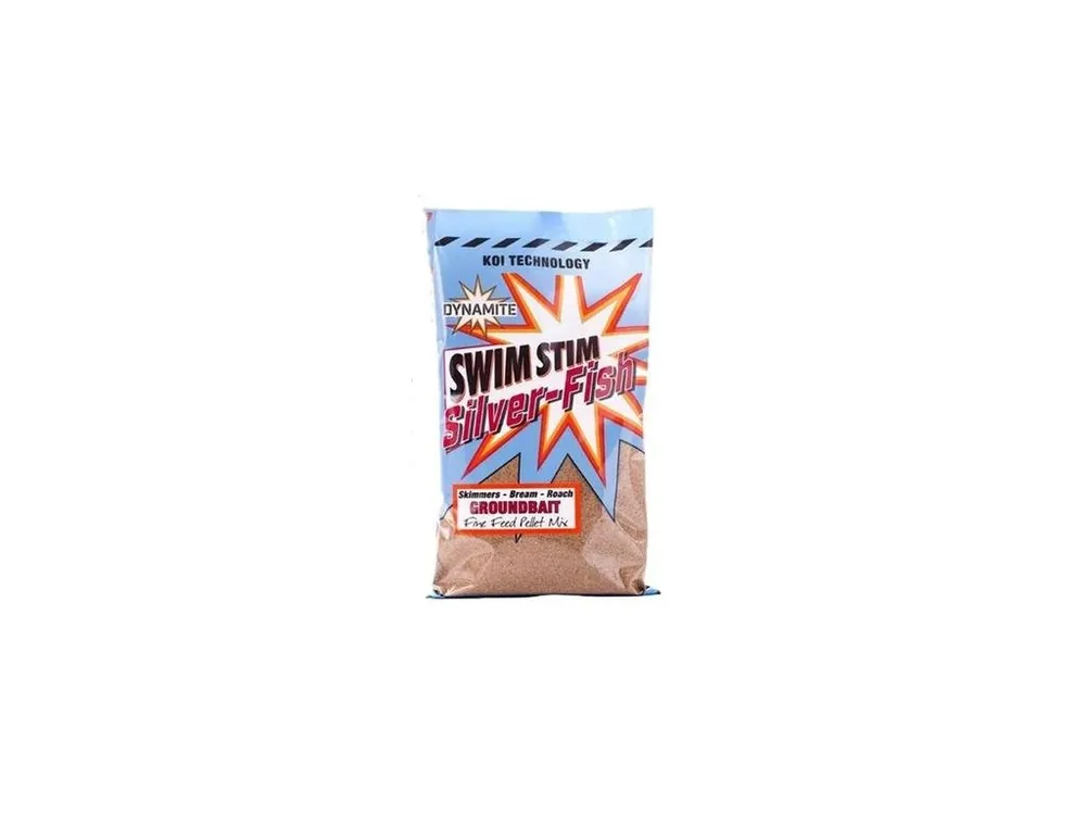 Dynamite Baits Swim Stim Silver-Fish Groundbait 900g Super Cena