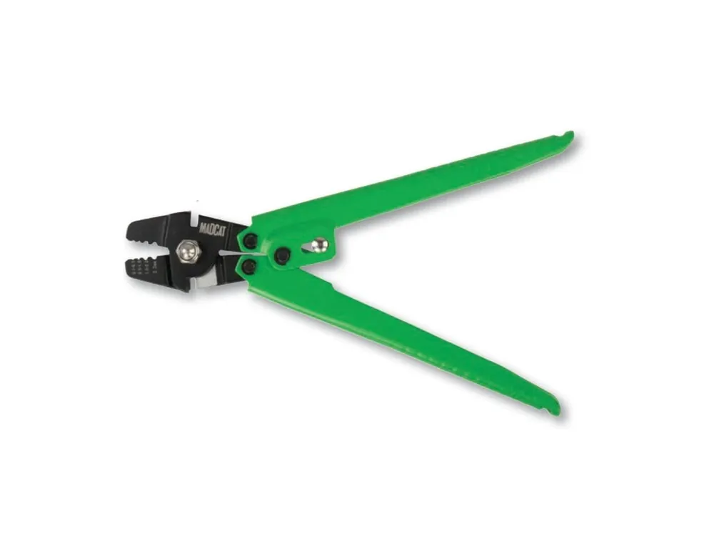 Oblíbený MADCAT® CRIMPING PLIERS - Krimpovací kleště