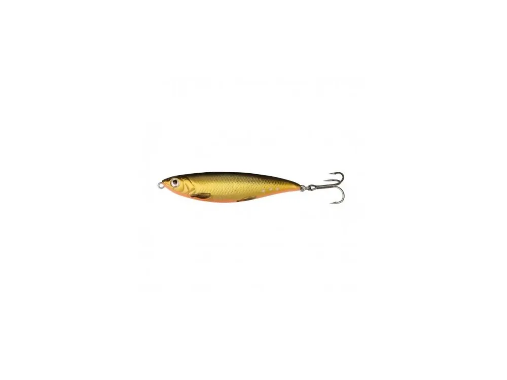 Nejlepší Volba SAVAGE GEAR 3D Horny Herring 80 8cm 13g SS 04-Gold and Black