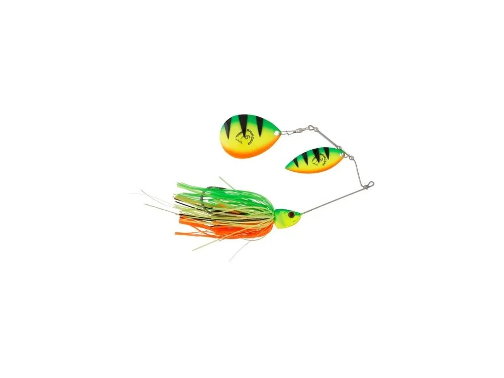 Speciální Cena Savage Gear Da‘Bush Spinnerbait 32g 3 Firetiger