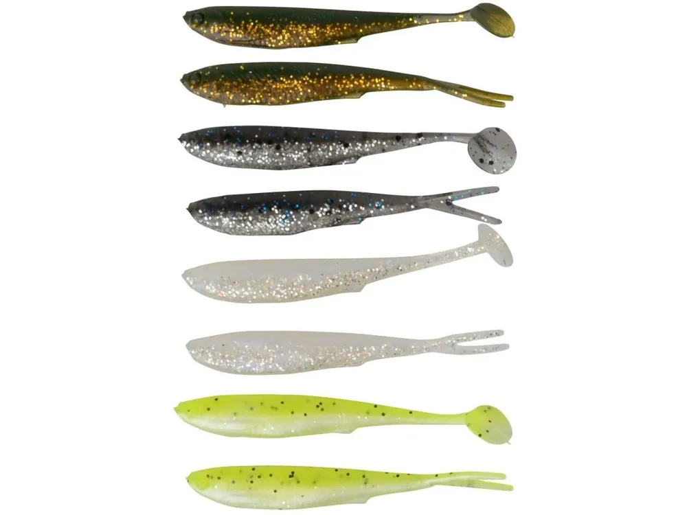 Savage Gear 3D LB Fry 50 Motor Oil 8pcs Koupit Online