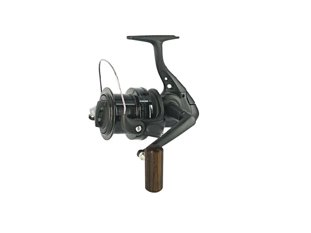 Must-Have Okuma naviják Custom Black CB 60