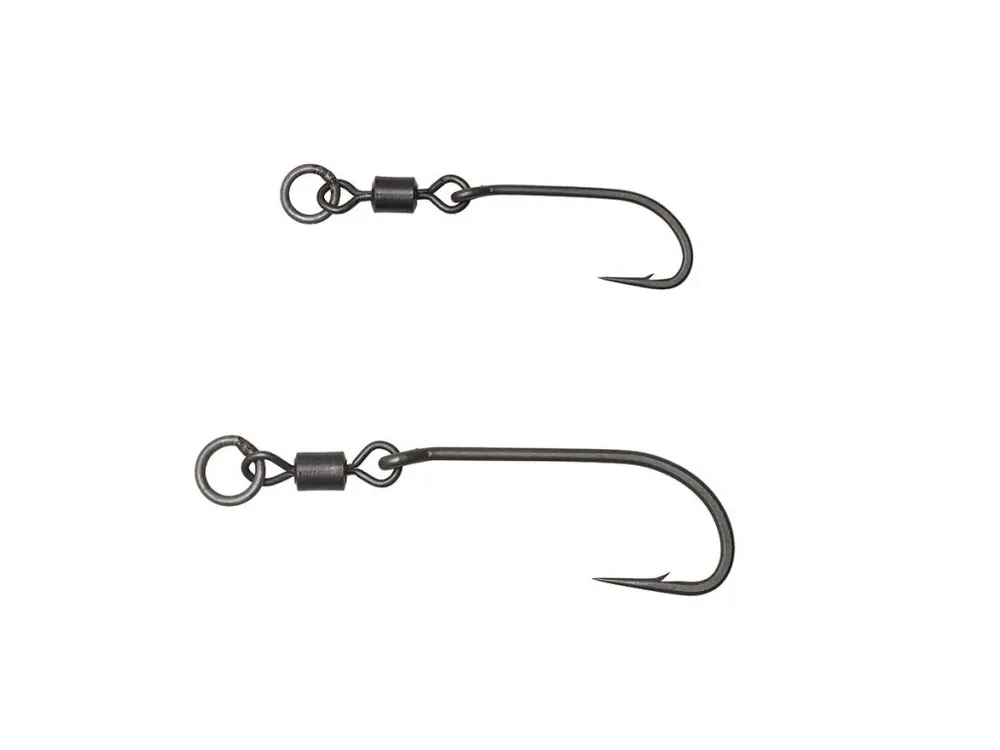 Prologic háčky na kapry - Swivel Hook LS Výhodná Nabídka