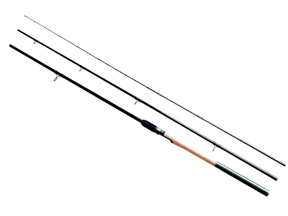 Cenově Výhodný JSA fish prut Power Carbon Feeder 3,60m 30-100g