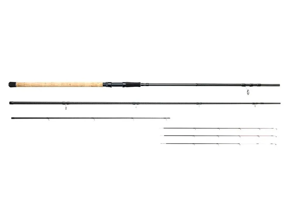 Expresní Doručení Okuma Custom Black Feeder 12‘ 360cm - 40-80g - 3sec
