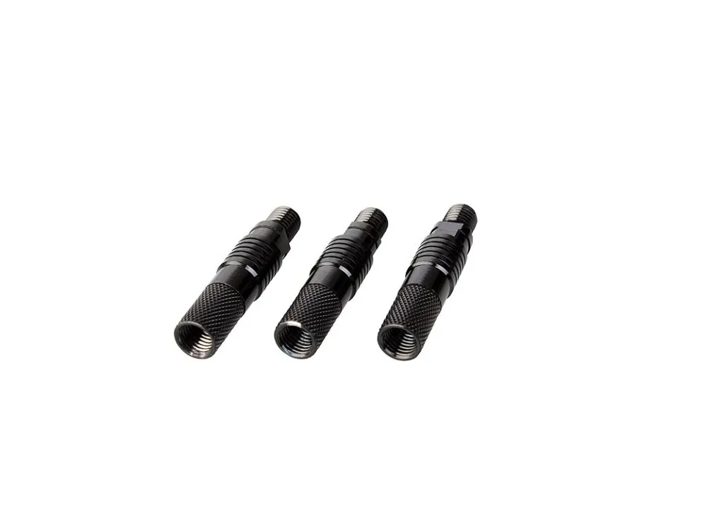 Prologic Rychlospojka Quick Release Connector Black Night Finish vel. S 3ks Bezpečná Platba