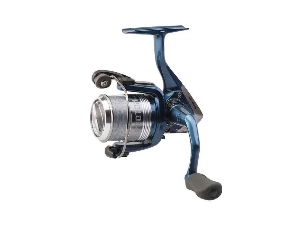 Okuma Naviják Proton PTN-40 FD + navinuté kvalitní 0,19 mm pletené šňůry ZDARMA Vysoce Kvalitní