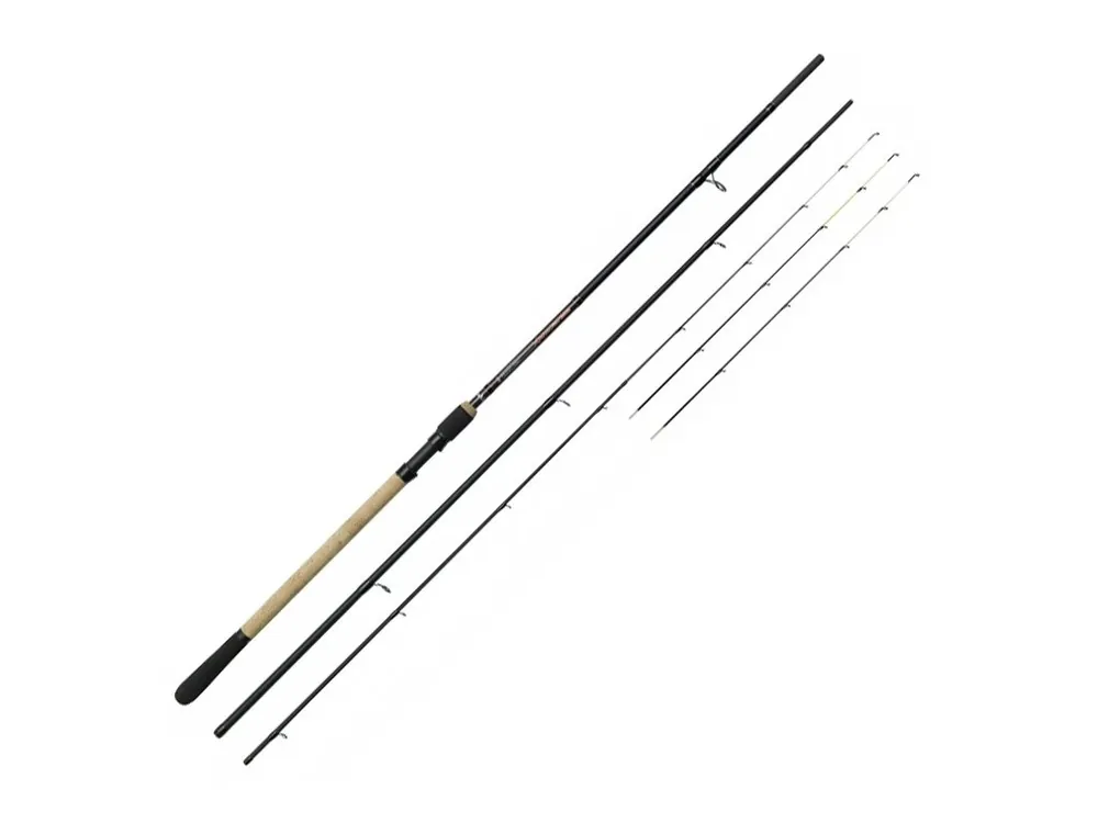 Vrácení Zdarma DAM prut SENSOMAX II HEAVY FEEDER 3.90m / 125-175gr / 3+3pcs