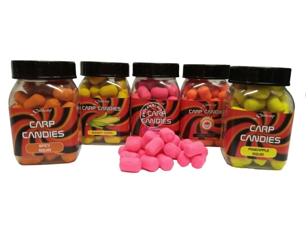 Nejprodávanější Sportcarp plovoucí nástrahy Carp Candies 100ml