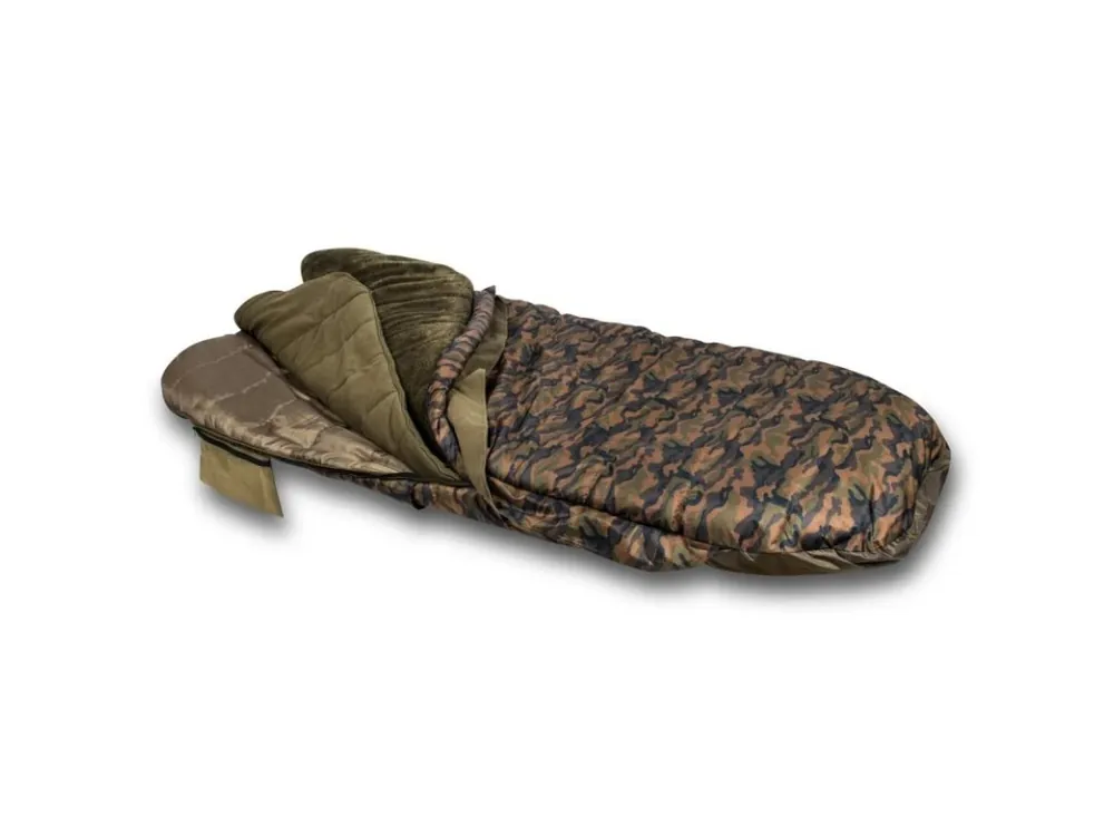 Starfishing Spací pytel Repus Pro 365 2v1 Fleece Camo Originální