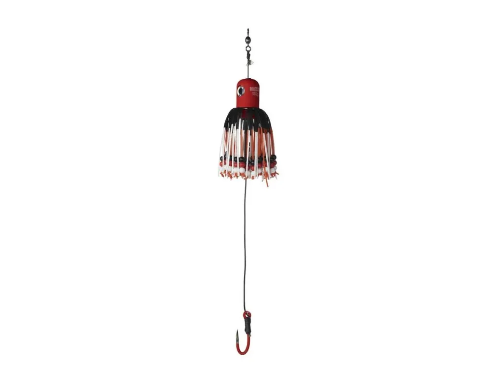 Super Cena MADCAT® A-STATIC ADJUSTABLE CLONK TEASER 100gr-8/0