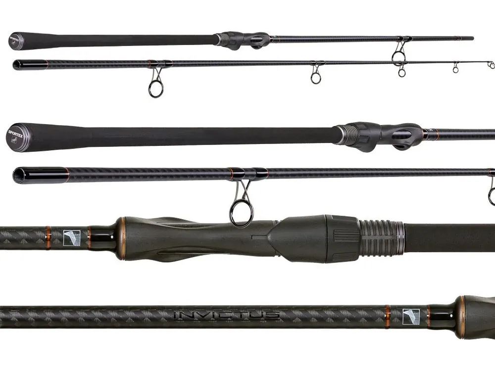 Top Prodej Sportex prut Invictus Carp 366 cm 3,25b