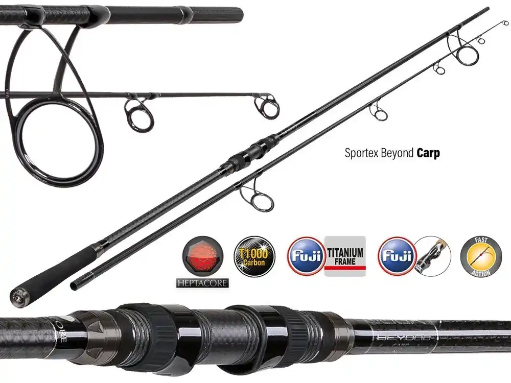 Sportex prut BEYOND CARP 366cm 3,00lb Finální Výprodej