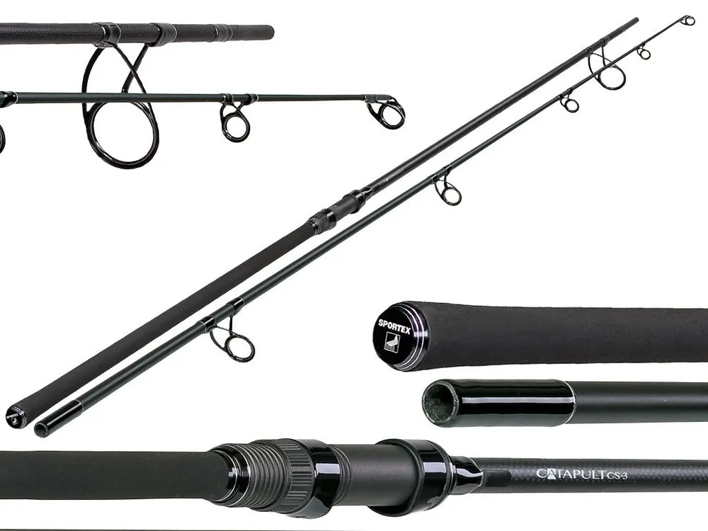 Sportex prut CATAPULT CS-3 CARP 366cm 2,75lb Super Cena