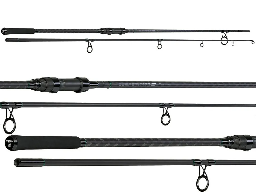 Sportex prut Competition CS-4 Spod 2-díl 396cm 5,50lb Ihned K Objednání