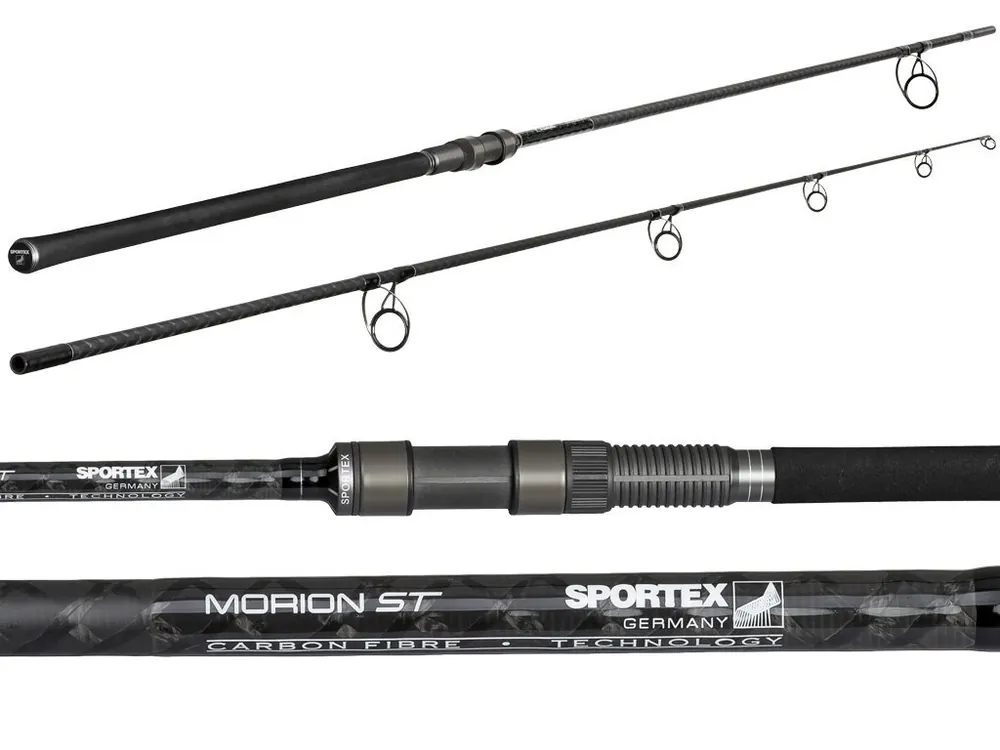 Sportex kaprový prut Morion CARP ST 365cm 3.25lbs Sezónní Sleva