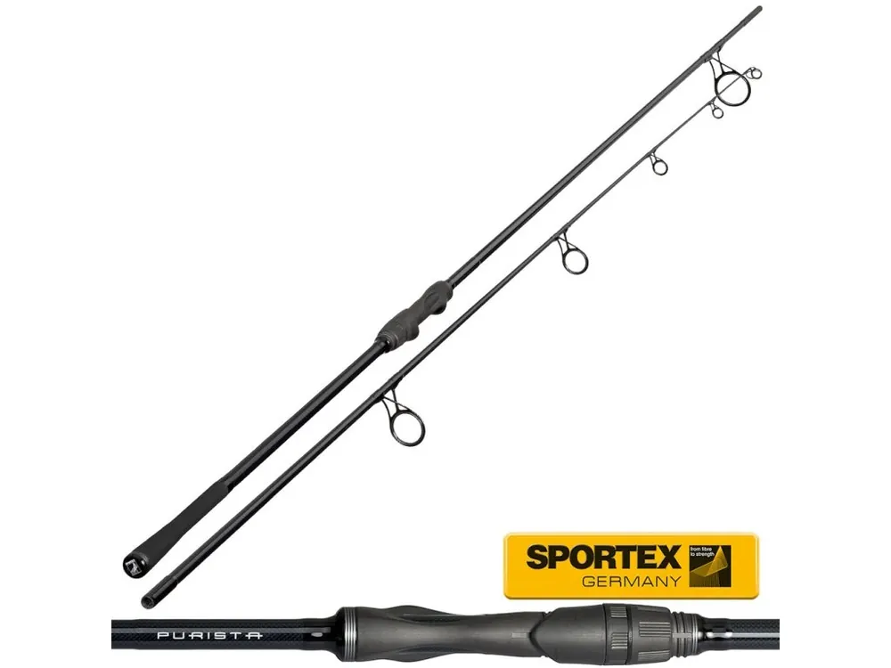 Sportex prut Purista 366cm 3.00lbs Zlevněný