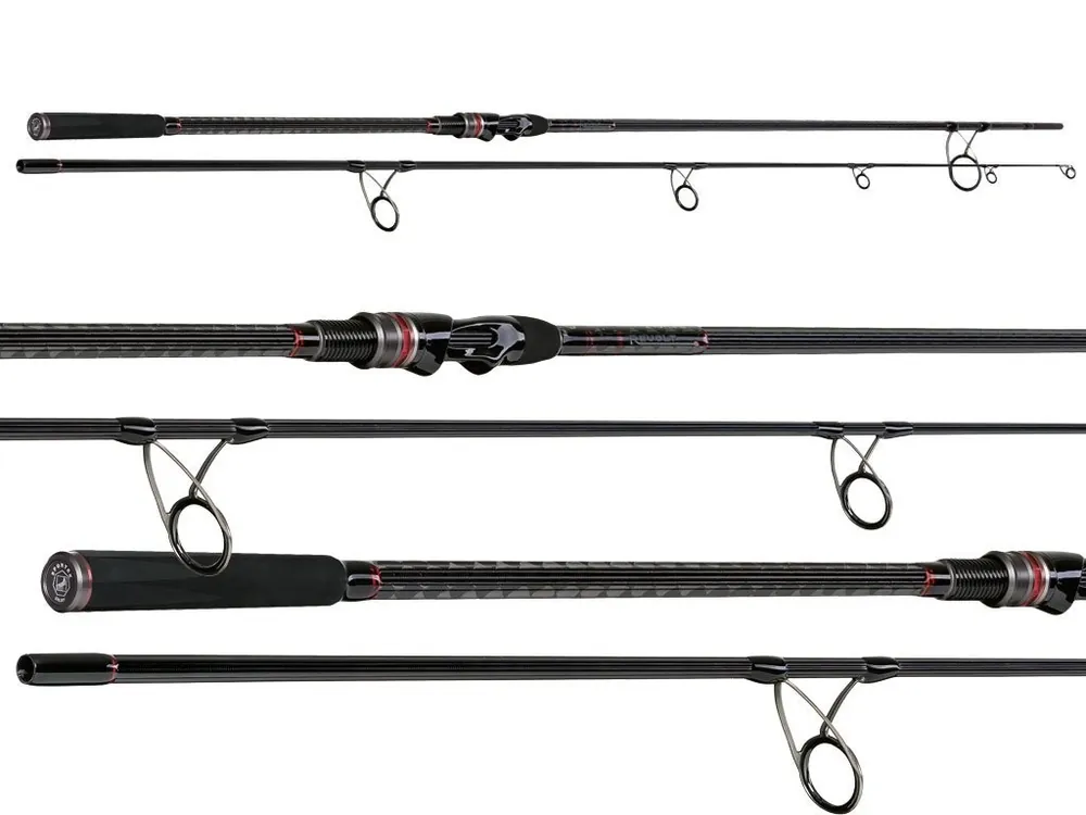Novinka Sportex prut Revolt Carp Stalker 2-díl 300cm / 3,00lb