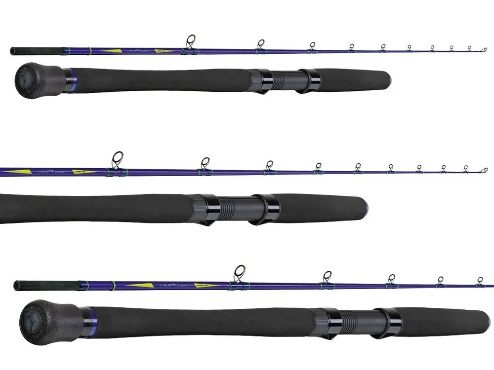 Nejlepší Cena Sportex mořský prut Neptoon Jigging 215cm 30lbs