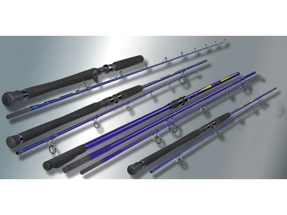 Sportex mořský prut Neptoon SPIN 270cm 120gr Rychlé Dodání