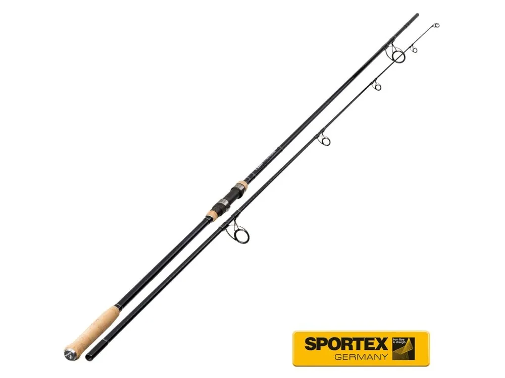 Výprodej Sportex prut Paragon Carp Classic Old School 366cm 3,00lb s korkovou rukojetí