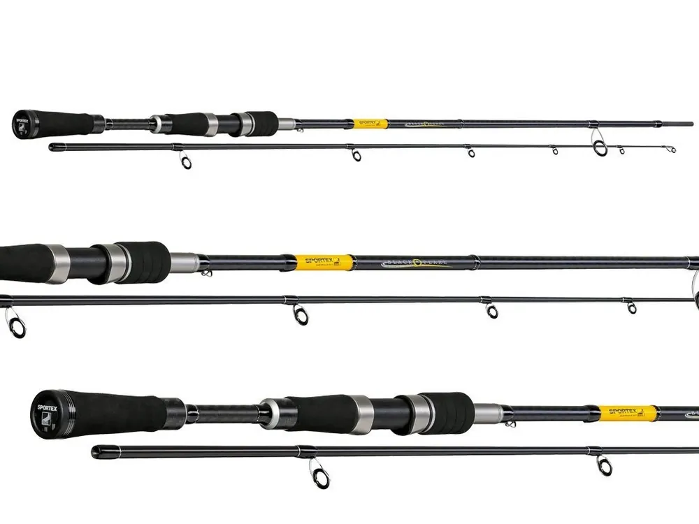 Super Cena Sportex prut Black Pearl GT-3 - 2-díl 270cm / 40g