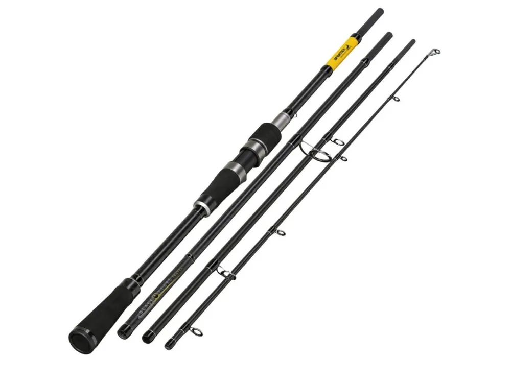 Top Prodej Sportex prut Black Pearl GT-3 - Travel 270cm / 60g