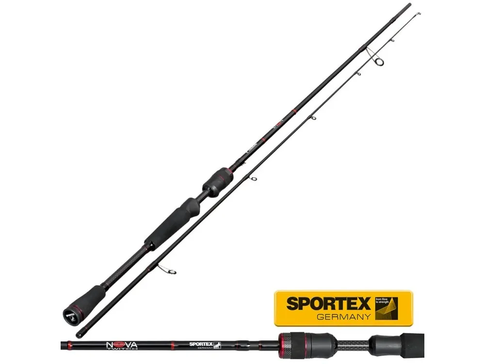 Sportex prut Nova Twitch 240cm 20gr Pouze Dnes