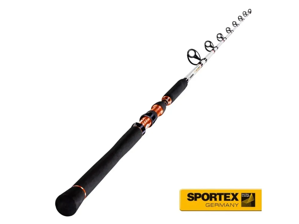 Kup Teď Sportex prut Turbo Cat Boje 330cm 250-500gr
