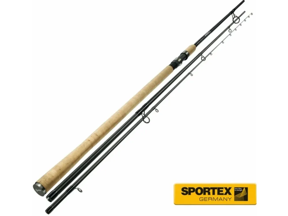 Sportex prut Xclusive Medium Feeder NT 390cm 90-160gr Zlevněný