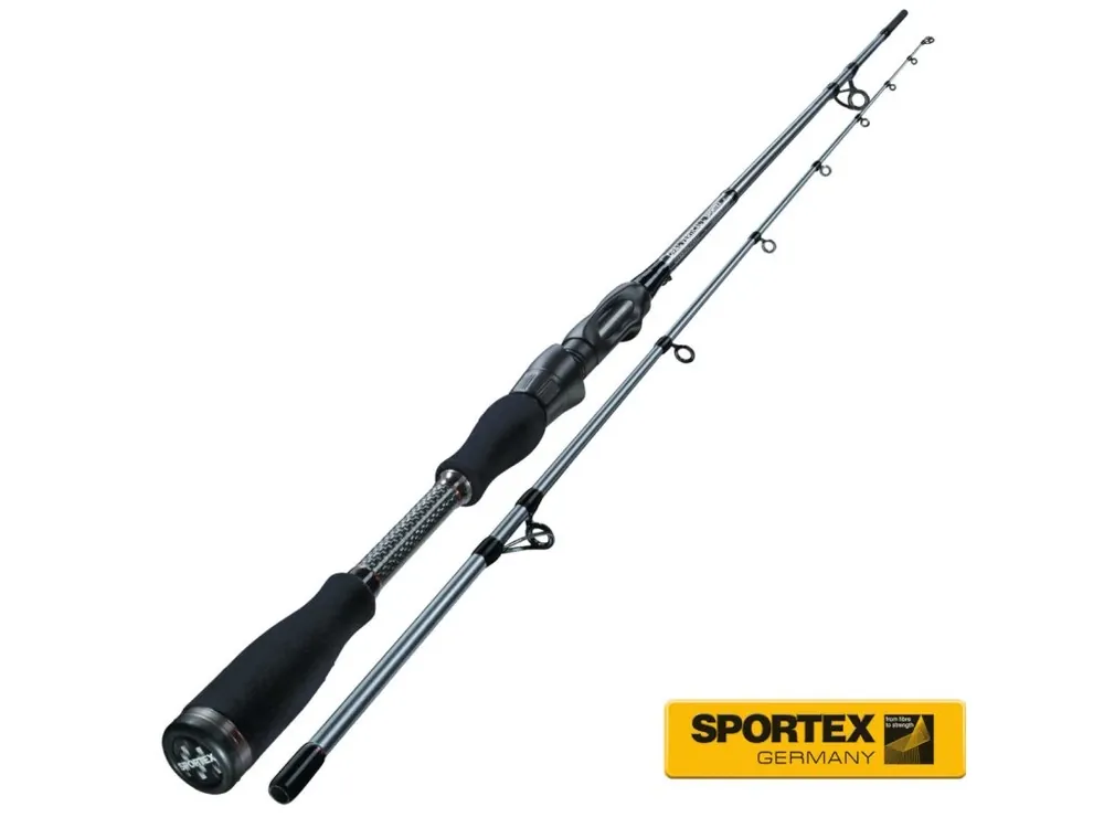 Originální Sportex přívlačový prut Opal Vertical L Cast 190cm 19gr