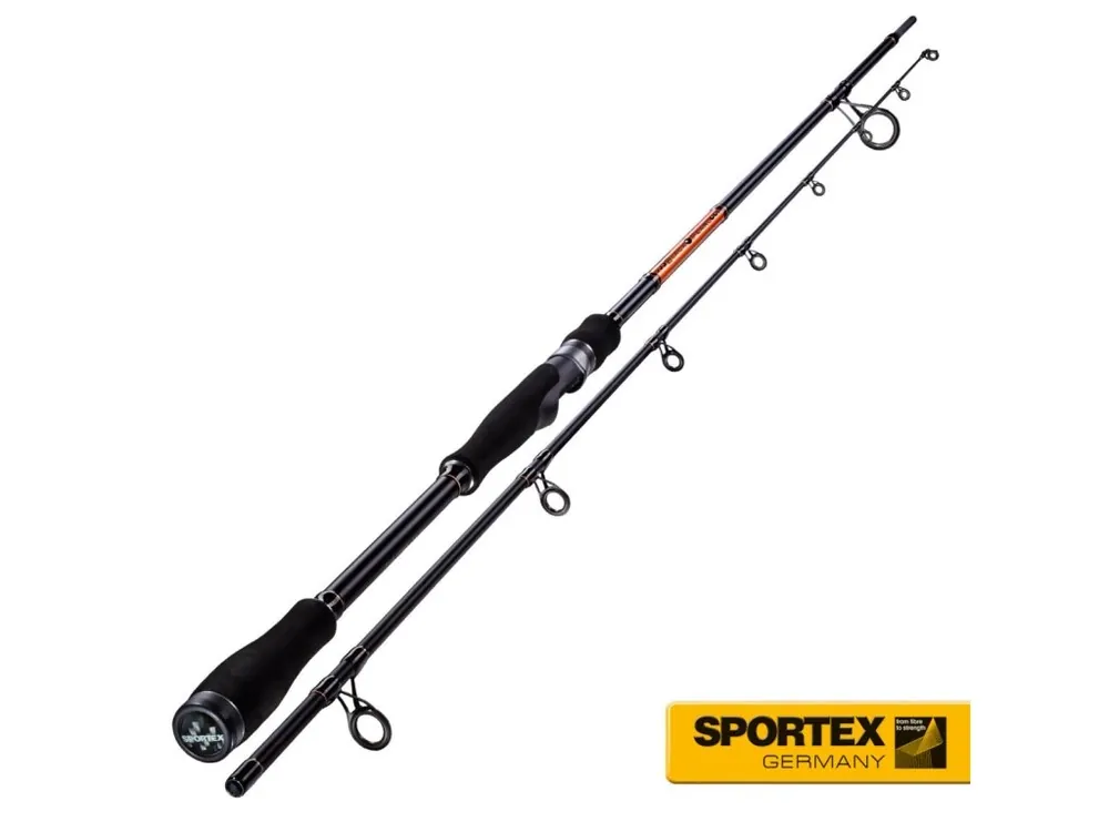Sportex prut Black Pearl 270cm 40gr Značkový