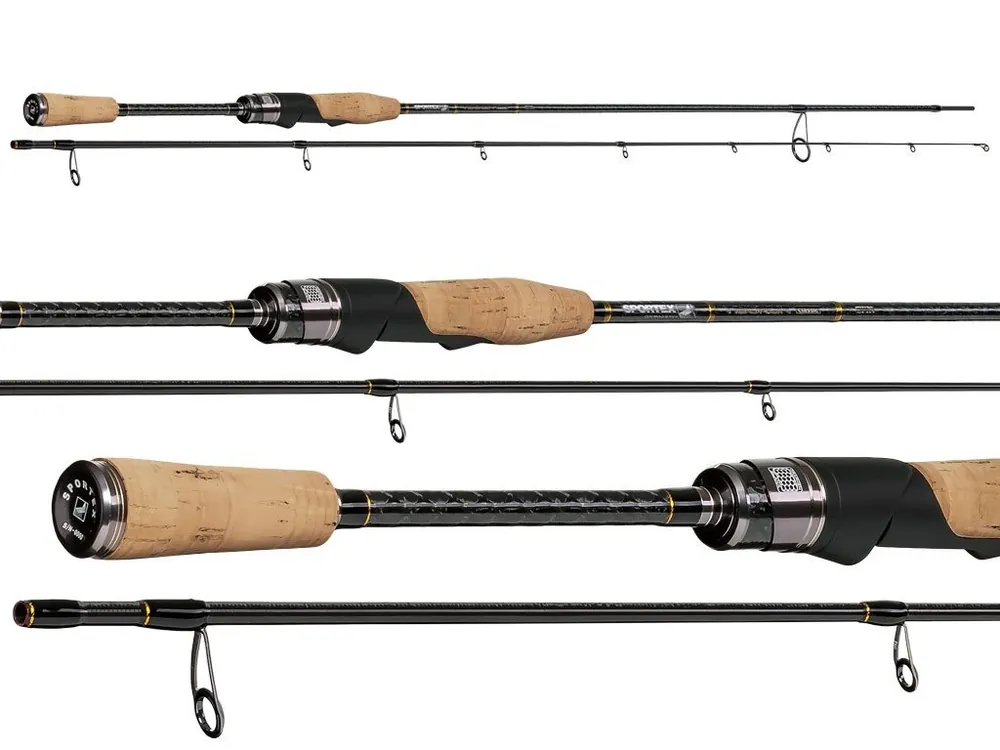 Sportex prut - TiBoron Extend Spin Classic 270cm / 60gr Výhodná Nabídka