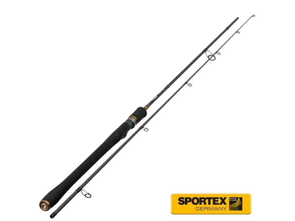 Rychlé Dodání Sportex prut Curve Spin 270cm 80gr