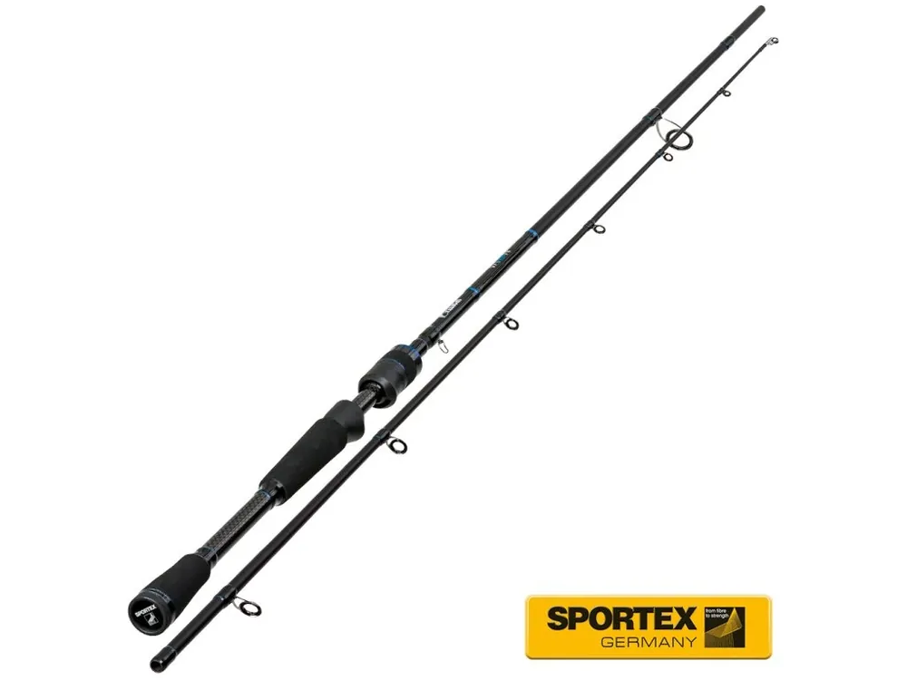 Sportex přívlačový prut Opal Vertical L 190cm 19gr Značkový