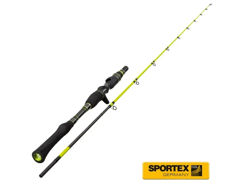 Koupit Online Sportex přívlačový prut STYX² - V - Baitcast - jednodílný 185cm 51-79gr