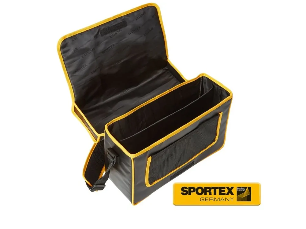 Oblíbený Sportex rybářská taška "Flap"Spinning Bags