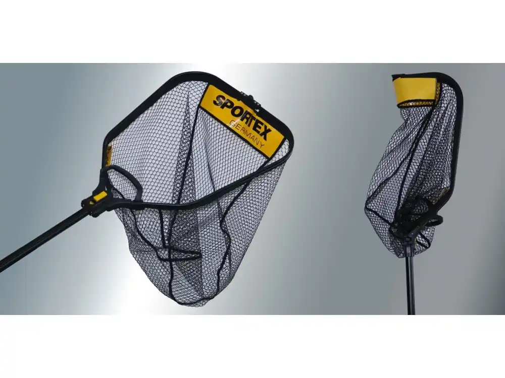 Sportex podběrák - pogumovaný Predator Kup Teď