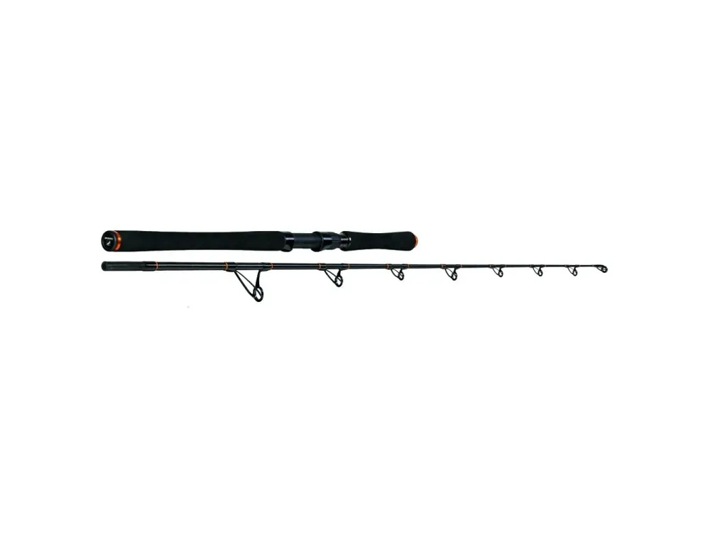 Akce Sportex prut Catfire Vertical 180cm 90-200gr